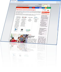 site web domena
