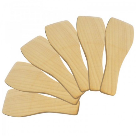 spatule bois