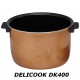 bol delicook dk400 0
