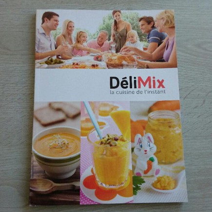 Recette Delimix : Livre De Recettes Du Délimix Qc355
