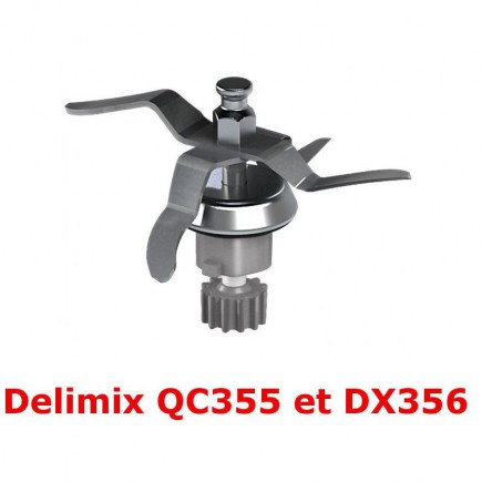 Couteau Délimix QC355, DX356