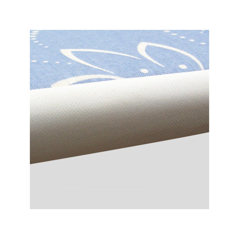 Housse de Table à Repasser, Taille S, 120x42 cm, Logos - Lima
