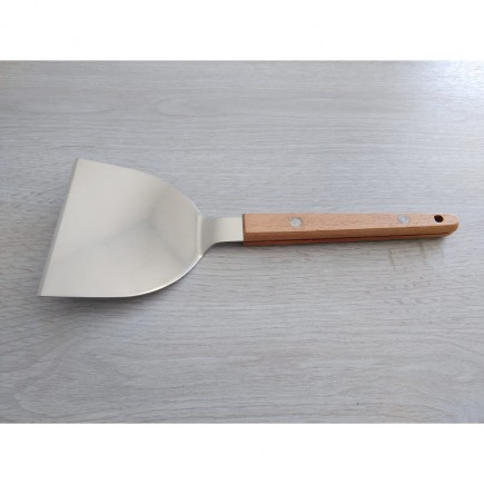 Spatule inox pour plancha Riviera et Bar