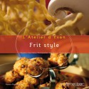 Livre de recettes pour friteuse