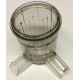 Bol extracteur de Jus JEM 460 Siméo 0