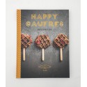 Livre de recettes HAPPY GAUFRES 