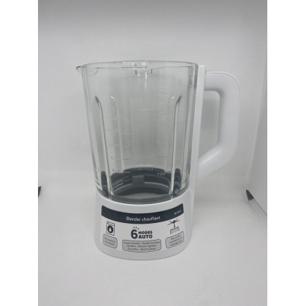 Bol en verre du blender BCV650 Siméo