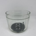 Bol en verre de HVN550 Siméo
