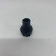 Petite brosse ronde de nettoyeur vapeur Astoria 1