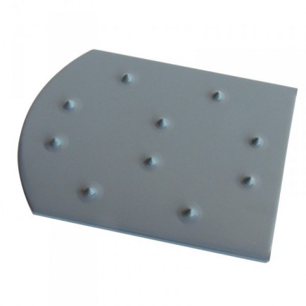 plaque repose fer FG domena