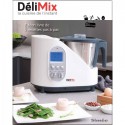 nouveau livre recettes delimix