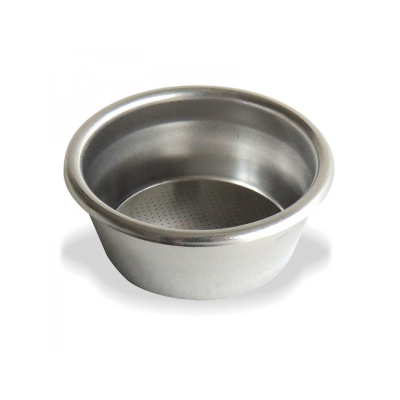 Filtre 2 Tasses Pour Cafetière Riviera - Diamètre 60 Mm - Référence 500591710 - Compatibilité Expresso
