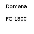 Domena FG 1800