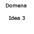 Domena Idea 3