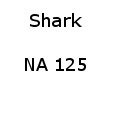 Shark NA 125