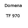 Domena TF 970